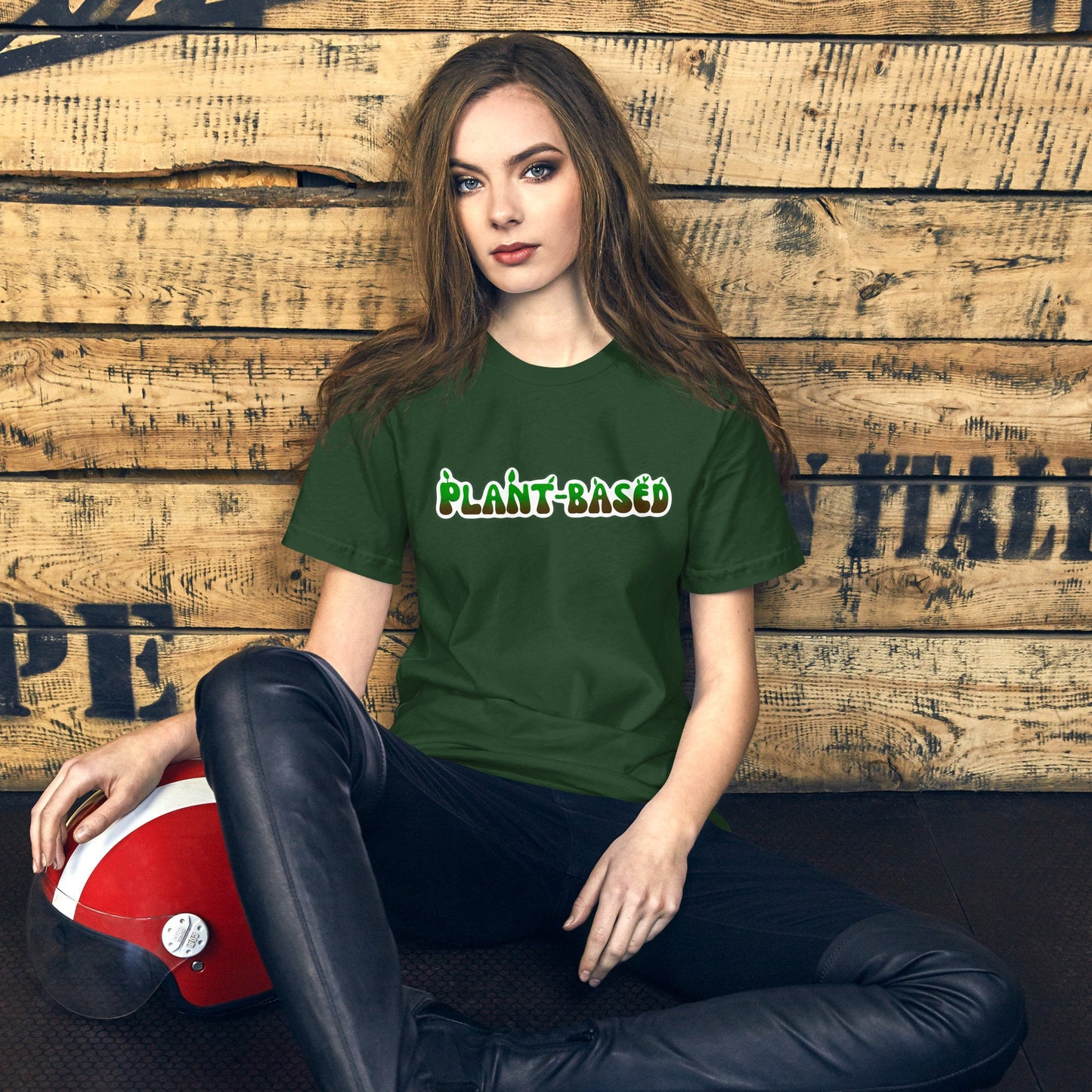 Plant Based Babe – Powered by Plants